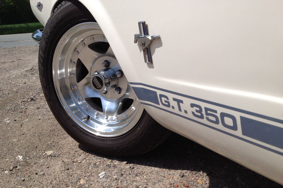 Ford Mustang GT 350